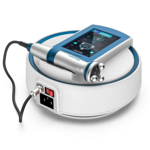 Аппарат для лифтинга и массажа лица Bio Pen T6 микротоки EMS + RF 