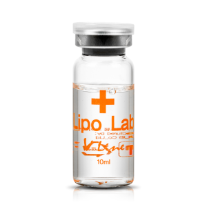 Lipo Lab V-Line Premium (Ліпо Лаб) - непрямий ліполітик для обличчя та другого підборіддя  (1 флакон 10 мл)