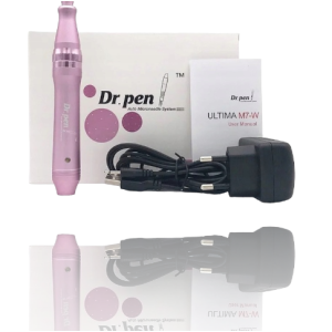 Дермапен Dr. Pen Ultima M7-C Pink від мережі