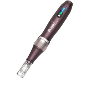 Дермапен Dr pen Ultima A10-W – з акумулятором та дисплеєм, type C