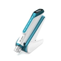 Дермапен з подачею сироватки та LED  - Hydra Pen H6 автоматизовані регулювання глибини та подачі