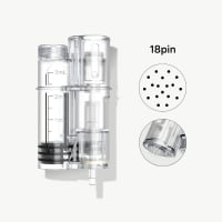 Картридж (насадка, модуль, иглы) 18 игл для Hydra Pen H6