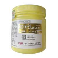 Крем анестетик J-Cain 500g Lidocaine 79,9%  Ю.Корея 