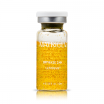Matrigen Biphase 24k Luminant омолаживающая сыворотка с  золотом 1х10ml