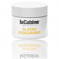 Крем суперувлажняющий 5X PURE HYALURONIC CREAM La Cabine 50 ml Крем суперувлажняющий 5X PURE HYALURONIC CREAM La Cabine 50 ml