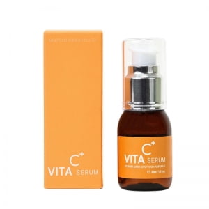 Dr. Drawing Vitamin C Serum 30 ml - сиворотка з вітаміном С та пептидами 