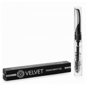 Сироватка для росту вій та брів Velvet Eyelash & brow booster, 6 мл