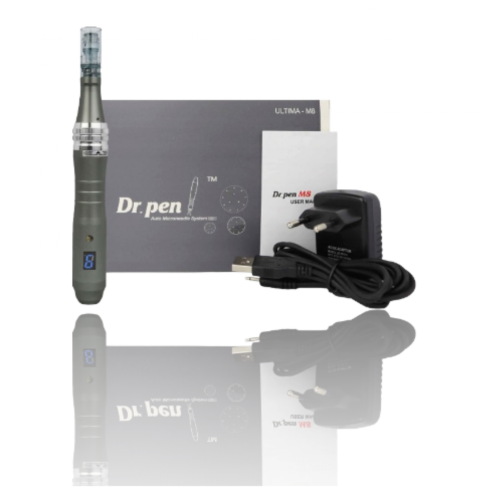 Дермапен Dr Pen Ultima M8 W купити в Україні - вигідна ціна