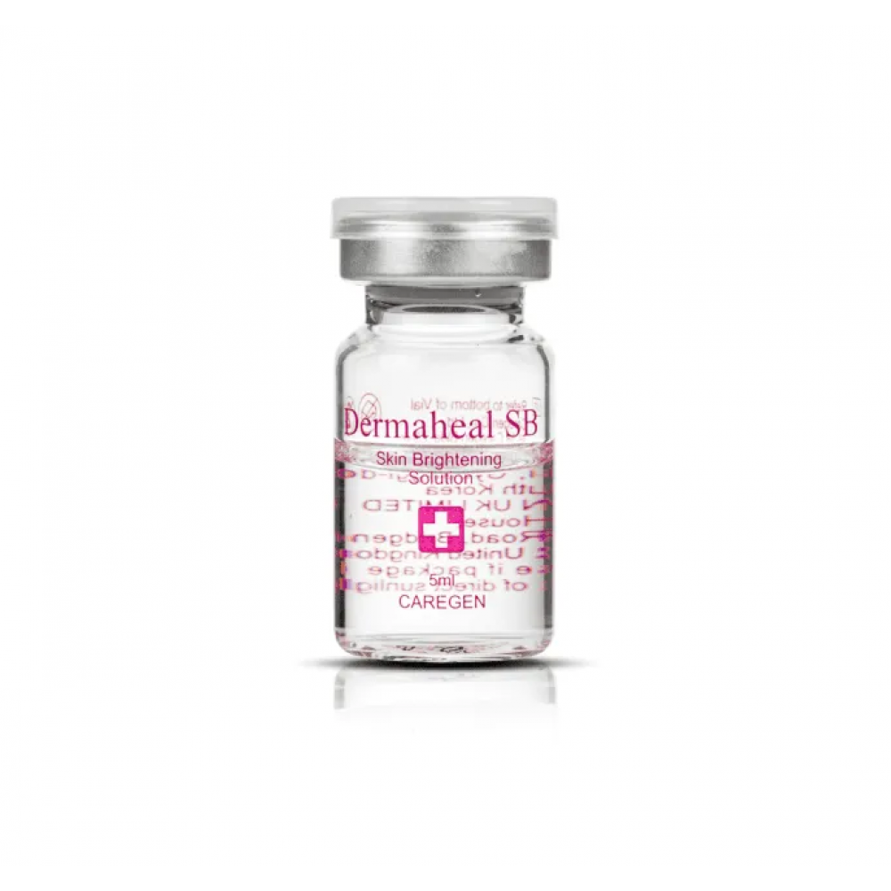 Мезококтейль Dermaheal SB освітлення та ревіталізація 5 мл купити