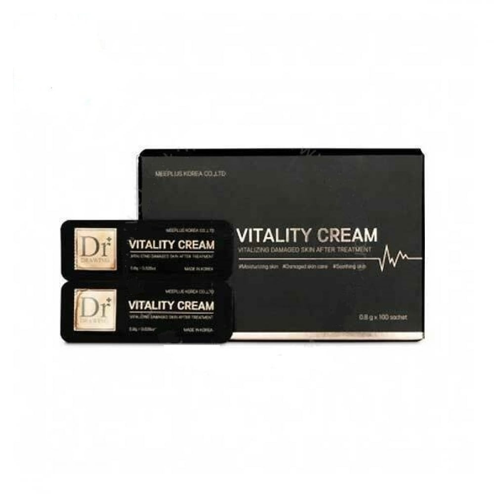 Dr. Drawing Vitality Cream крем в саше – профессиональное