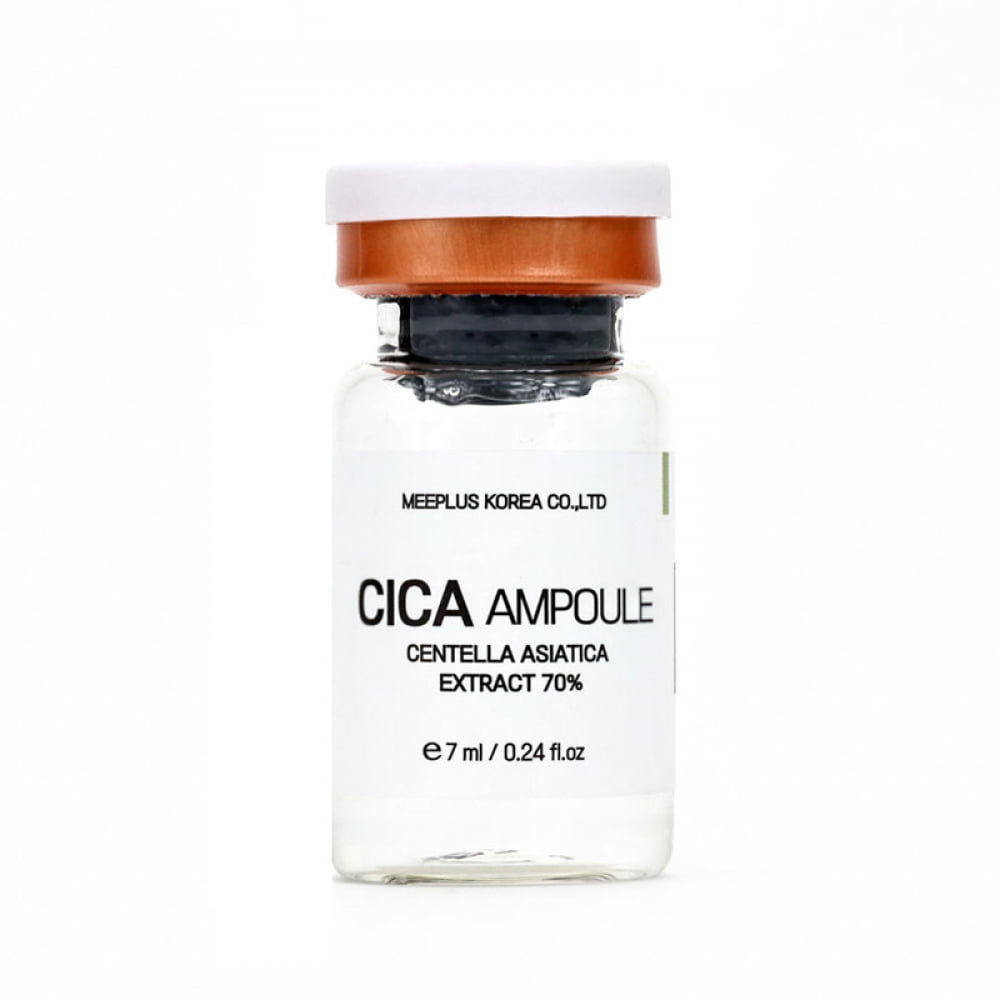 美容液 PREMIUM 4GF AMPOULE Dr. Drawing Cica Revival Ampoule 1x7ml - антивозрастная сыворотка