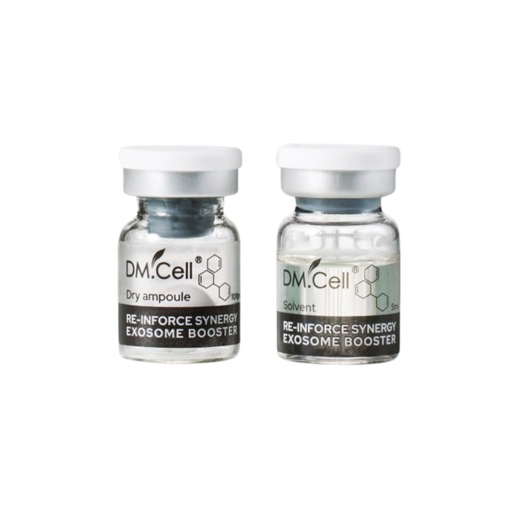 Экзосомы для дермапен DM Cell Re-Inforce Synergy Exosome Booster