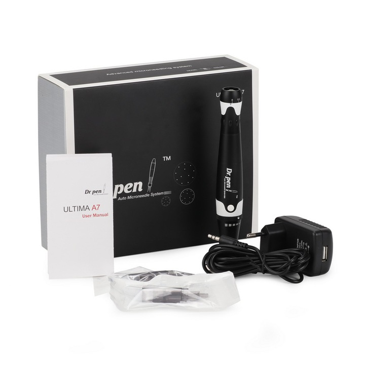 Дермапен Dr Pen Ultima A7 для фракционной мезотерапии