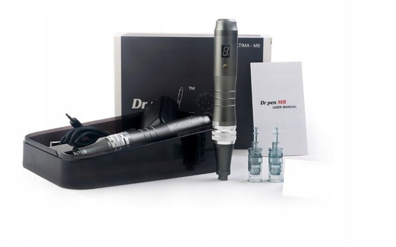 Дермапен Dr Pen Ultima M8 W для фракционной мезотерапии