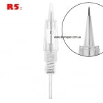 Иглы для татуажа R5 к Charmant. Liberty