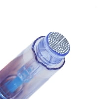 Картридж (насадка, модуль, иглы) Нано круглая для дермапена (резьба 9 мм)