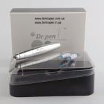 2 в 1: Дермаштамп и машинка для татуажа Dr. Pen Ultima А3
