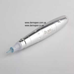 2 в 1: Дермаштамп и машинка для татуажа Dr. Pen Ultima А3