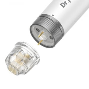 Dr. Pen Ultima Q1S — Мультифункціональна система 3-в-1: Мікронідлінг, EMS та LED 
