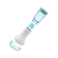 Дерма штамп S2-140 0-3 mm S2-140 Derma Stamp для роста волос и ухода за кожей Uhooma