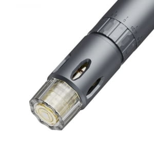 Дермапен з автоматичною подачею сироватки  UHOOMA  Hydra Microneedling LED Pen M20